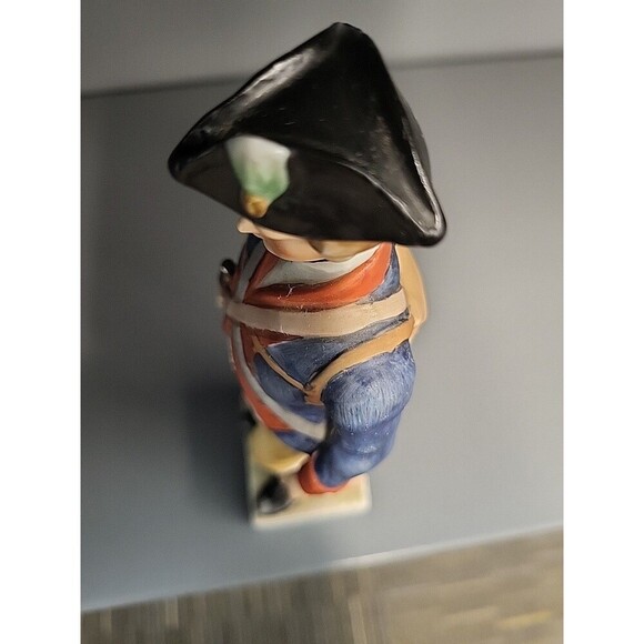 Andrea by Sadek 2nd Maryland Infantry 1777 Soldier Figurine 6965 Porcelain - Picture 5 of 8